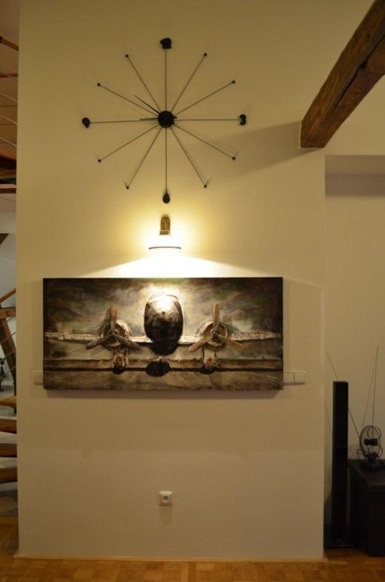 Apartmán Geraeumiges, Helles Fuer 7 Personen *