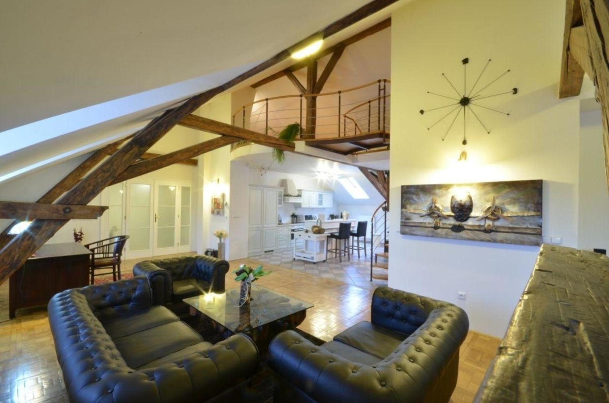 Apartmán Geraeumiges, Helles Fuer 7 Personen *